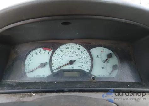 2004 Toyota Corolla Le from USA, damaged, VIN 2T1BR38E54C218902